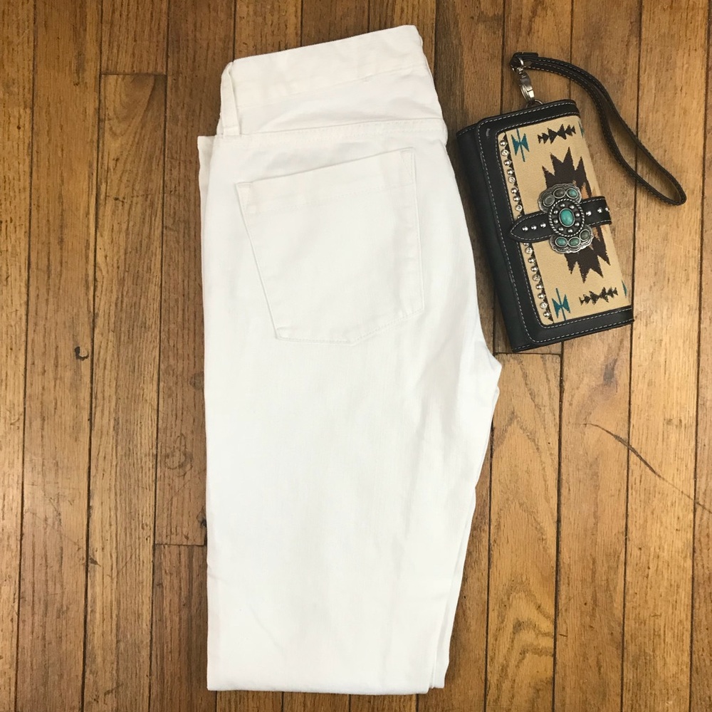 J Crew Matchstick Denim